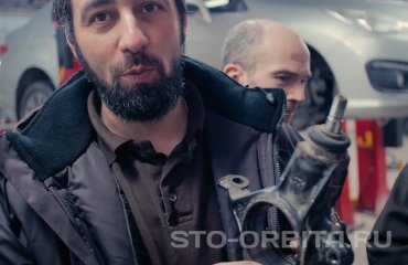 Замена ступичного подшипника Пежо 408 (подробные фото и видео)