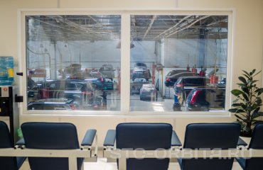 Постгарантийный сервис СТО Орбита Пежо