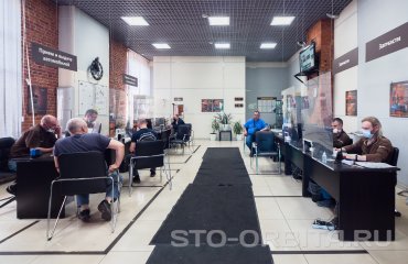 Постгарантийный сервис СТО Орбита Пежо