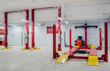 Постгарантийный сервис СТО Орбита Пежо