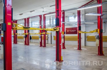 Постгарантийный сервис СТО Орбита Пежо