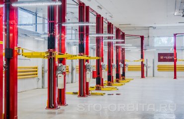 Постгарантийный сервис СТО Орбита Пежо