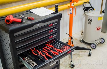 Постгарантийный сервис СТО Орбита Пежо