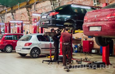 Постгарантийный сервис СТО Орбита Пежо