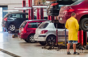 Постгарантийный сервис СТО Орбита Пежо