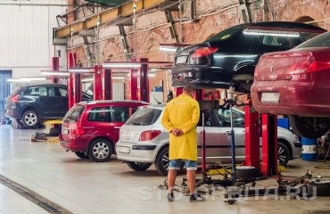 Постгарантийный сервис СТО Орбита Пежо