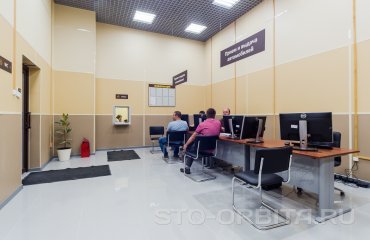 Постгарантийный сервис СТО Орбита Пежо