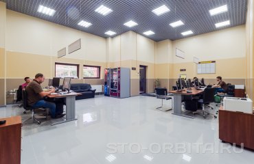 Постгарантийный сервис СТО Орбита Пежо