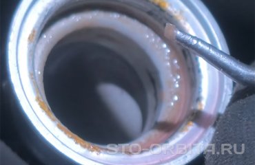 Замена радиатора отопителя Пежо 308 (подробные фото и видео)