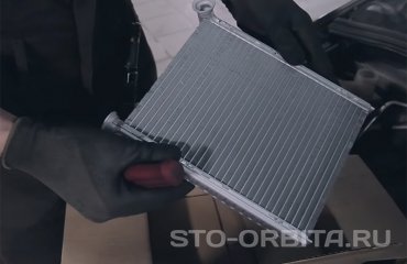Замена радиатора отопителя Пежо 308 (подробные фото и видео)