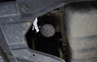 Пежо 4007 ТО 90000 км (подробные фото)